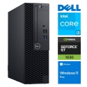 DELL 3060 SFF i3-8100 8GB 256SSD M.2 NVME GT1030 2GB WIN11Pro DELL 3060 SFF i3-8100 8GB 256SSD M.2 NVME GT1030 2GB WIN11Pro