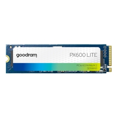Goodram PX600 LITE SSDPB-PX600L-01T-80 SSD diskdzinis 1 TB M.2 PCI Express 4.0 NVMe 3D NAND
