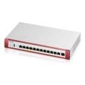 Zyxel USG FLEX 500H hardware firewall 10 Gbit/s
