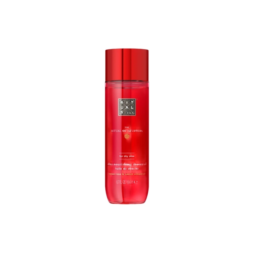„Rituals Ayurveda Ultra“ niisutav dušiõli, 200 ml