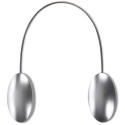 Eurofirany M/125/SREB OVAL X2 SET Eurofirany M/125/SREB OVAL X2 SET