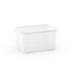 KIS Box OMNI Clear XXS 26x19x14cm 5L