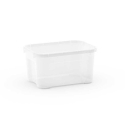 KIS Box OMNI Clear XXS 26x19x14 cm 5L KIS Box OMNI Clear XXS 26x19x14 cm 5L