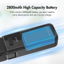 Батарея Puluz DJI Osmo Pocket 3 2800mAh PU957B Батарея Puluz DJI Osmo Pocket 3 2800mAh PU957B