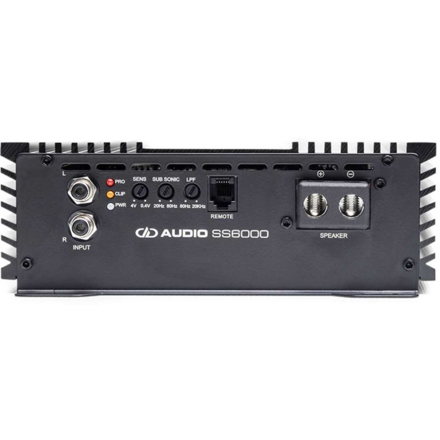 DD Audio SS6000 – 2