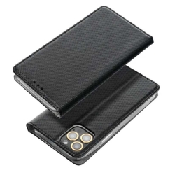 Riff Magnetic book case for Samsung Galaxy A04 Black