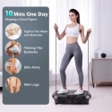 Riff-värähdyslaatta (1-120 nopeus) / kaukosäädin / LCD-näyttö / Pr Riff-värähdyslaatta (1-120 nopeus) / kaukosäädin / LCD-näyttö / Pr