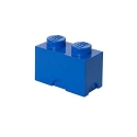 Room Copenhagen Room Copenhagen LEGO Storage Brick 2 голубой - RC40021731 Room Copenhagen Room Copenhagen LEGO Storage Brick 2 голубой - RC40021731