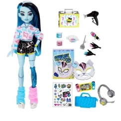 Mattel MONSTER HIGH SELF-SCARE SECRETS Набор Клео (JMG74)