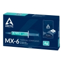 ARCTIC MX-6 ühend jahutusradiaatorile Termomääre 4 g ARCTIC MX-6 ühend jahutusradiaatorile Termomääre 4 g
