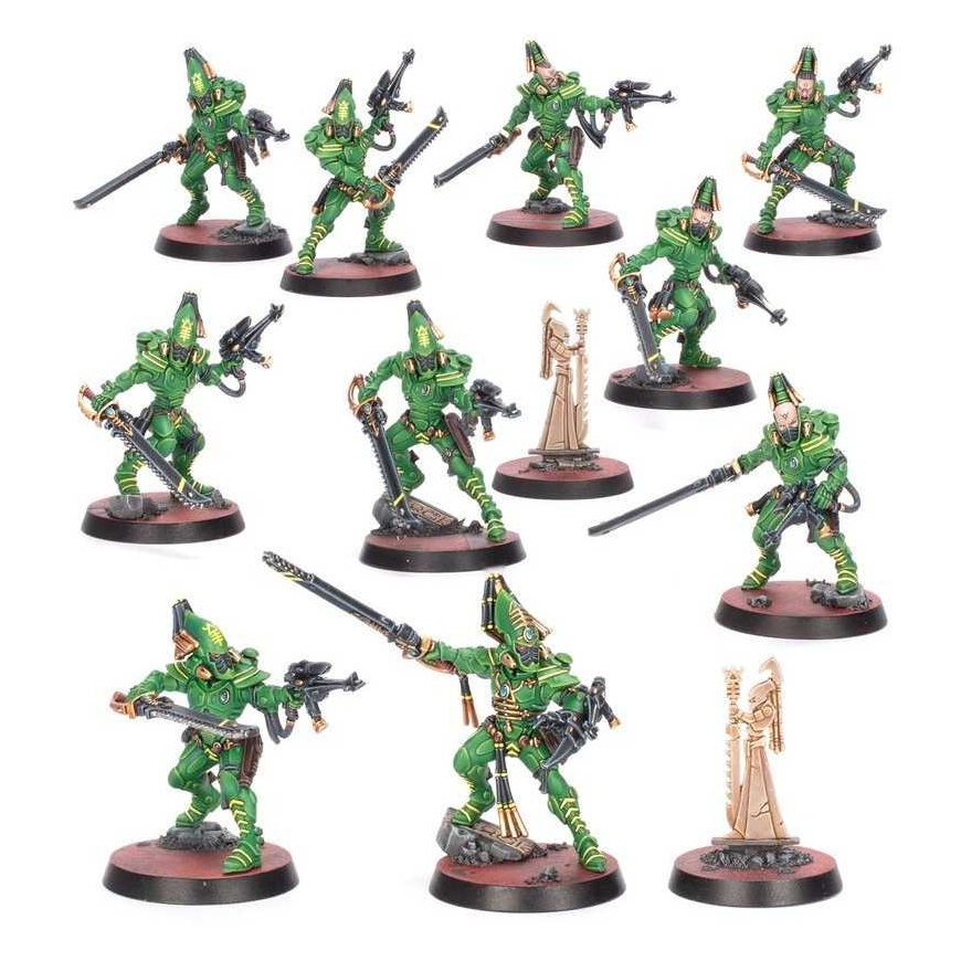 Games Workshop Warhammer 40,000 - Kill Team: Blades of Khaine – 2