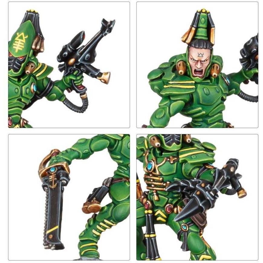 Games Workshop Warhammer 40,000 - Kill Team: Blades of Khaine – 3