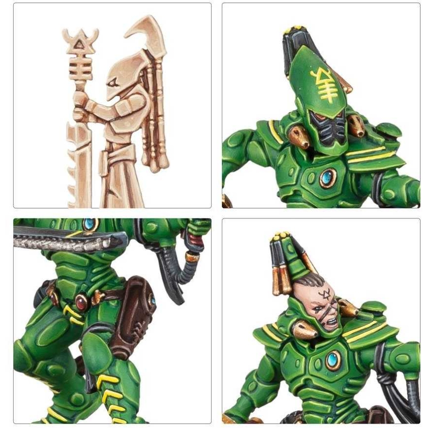 Games Workshop Warhammer 40,000 - Kill Team: Blades of Khaine – 4