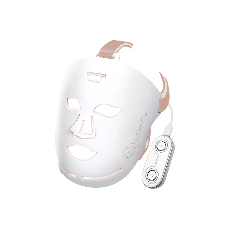 LED маска для лица Perfect Skin MO8303 CONCEPT