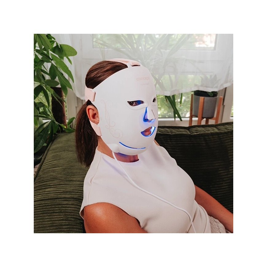 LED маска для лица Perfect Skin MO8303 CONCEPT – 4