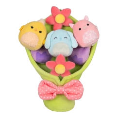 Squishmallows Micromallows Spring Plush Bouquet