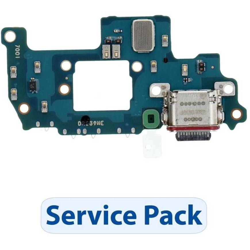 "ServicePack" USB charging board SAMSUNG S24 FE S721B GH96-17724A
