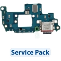 "ServicePack" USB charging board SAMSUNG S24 FE S721B GH96-17724A "ServicePack" USB charging board SAMSUNG S24 FE S721B GH96-17724A