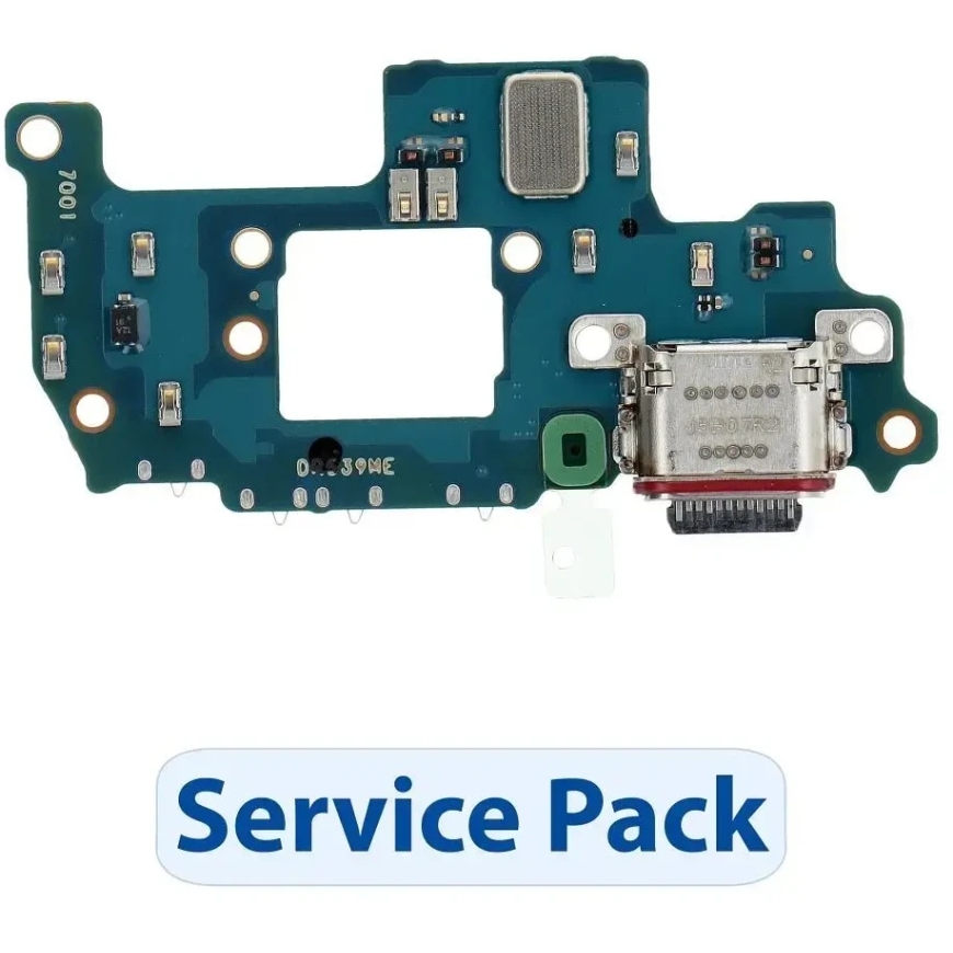 "ServicePack" USB зарядная плата SAMSUNG S24 FE S721B GH96-17724A – 2