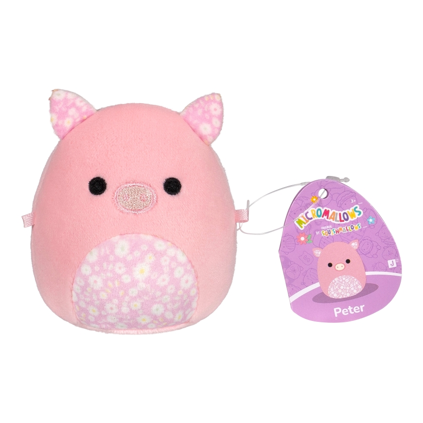 Squishmallows Micromallows kevadine pehmopott – 4
