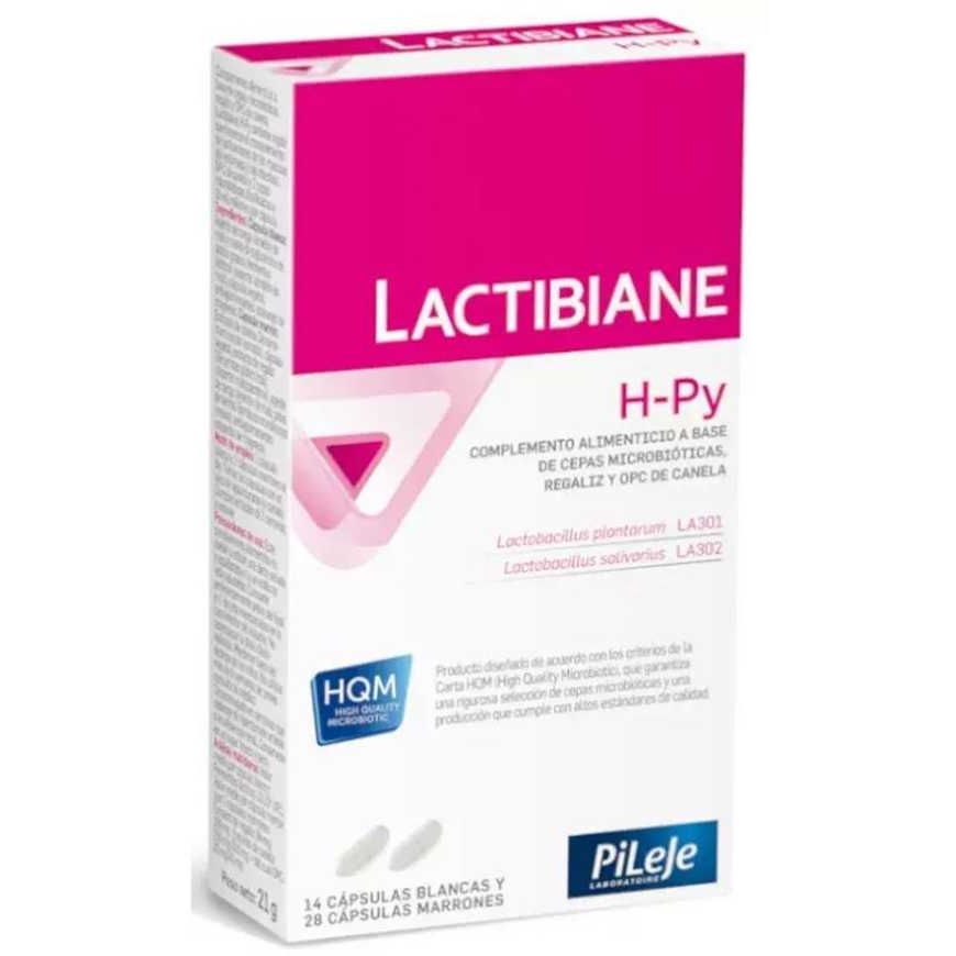 Pileje Lactibiane 42cap H-Py