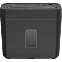 Rebel Niszczarka P-4 GDPR 4-sheet compact paper shredder, 8 l Rebel Niszczarka P-4 GDPR 4-sheet compact paper shredder, 8 l