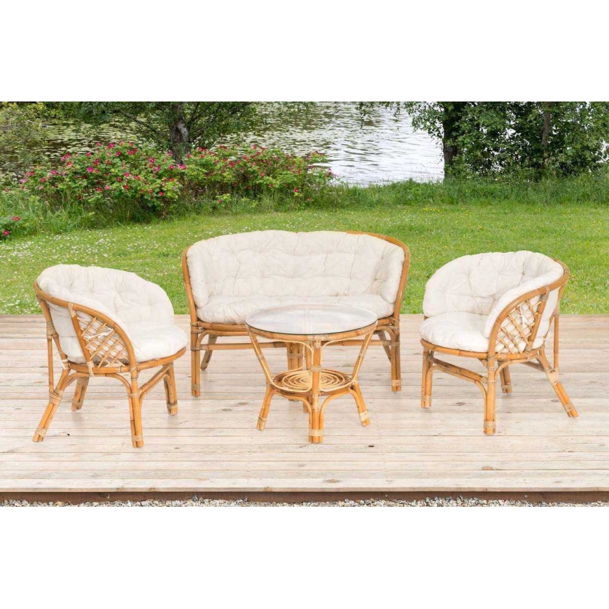 4Living Bahama Rinkinys Šviesiai Rudas – 5