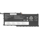 Movano „Lenovo X1 Carbon 20FB“ 00hw028 01av439 battery - 3290 mAh (50 WH)