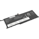 Movano „Lenovo X1 Carbon 20FB“ 00hw028 01av439 akumulators - 3290 mAh (50 WH)