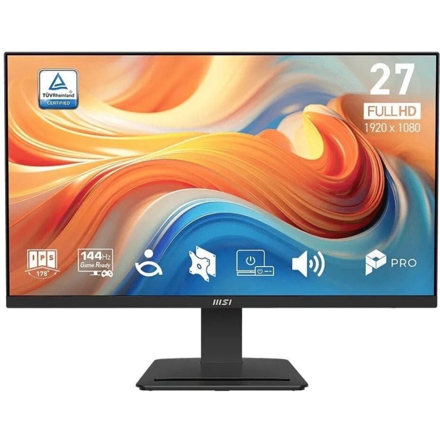 MSI Pro MP273DE E14A 27" IPS 16:9 – 2