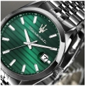 Мужские часы MASERATI Attrazione R8853151027 - (zs050e)