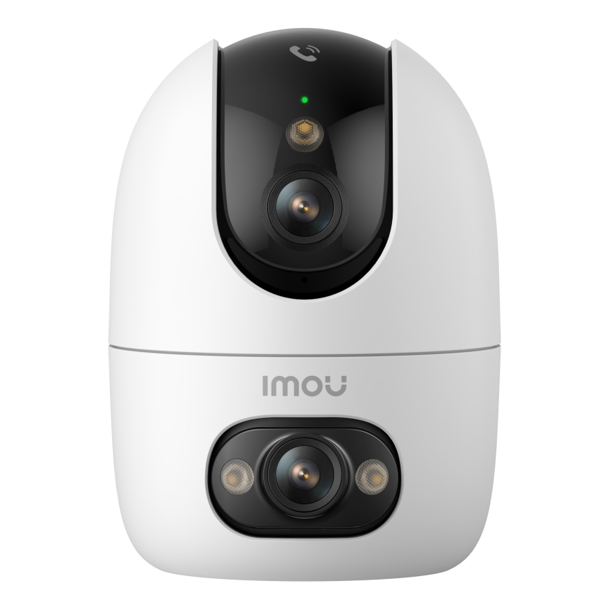 Imou A1 dual Torn IP süsteemiga turvakaamera Hooneväline 2304 x 1296 pikslit Katus/laud