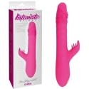 Intimate Melody Bunny vibrator with beads for G-spot and clitoral stimulation Intimate Melody Bunny vibrator with beads for G-spot and clitoral stimulation