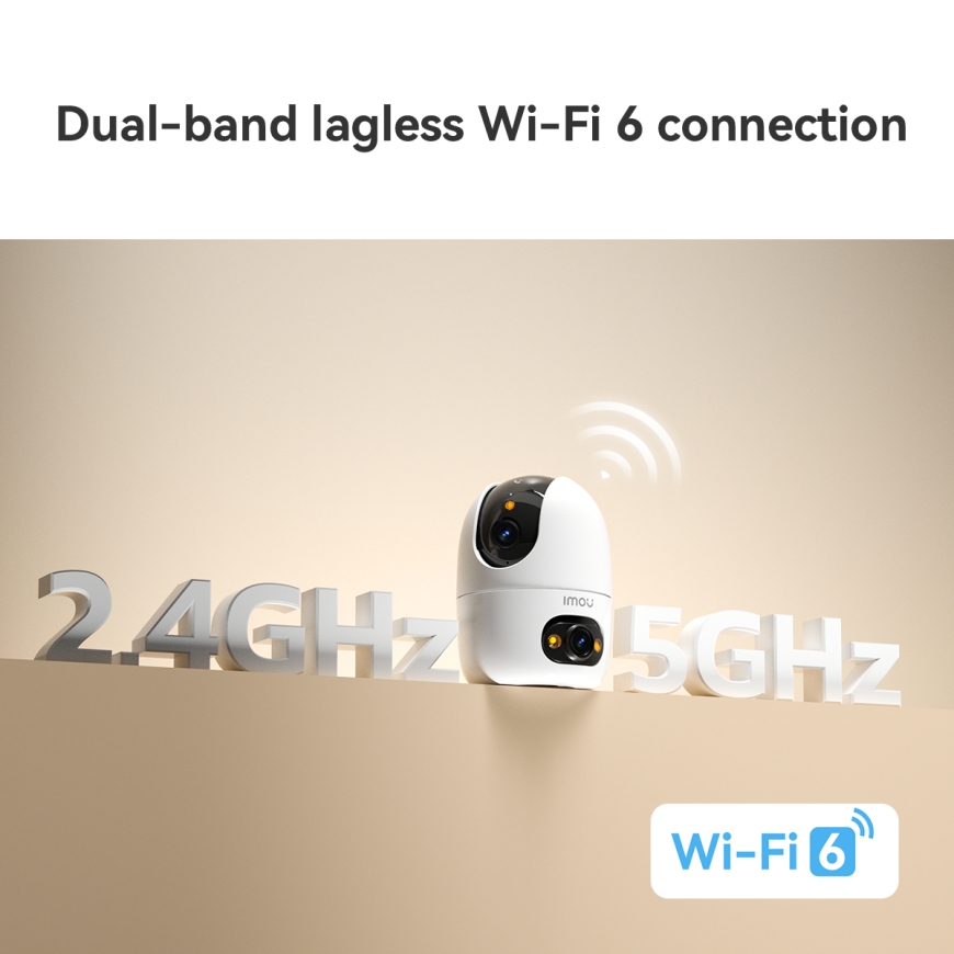 Imou A1 dual Turret IP security camera Outdoor 2304 x 1296 pixels Ceiling/Desk – 5