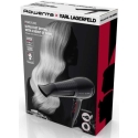 Rowenta X Karl Lagerfeld Black/Red Rowenta X Karl Lagerfeld Black/Red