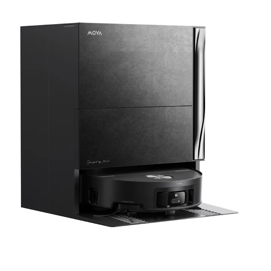 "Mova MOVA Z70 Ultra Roller Complete" (RVC) робот-пылесос – 4