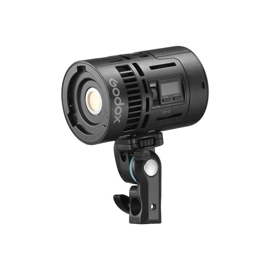 Apgaismojuma iekārta - Godox KNOWLED MS60BI Divkrāsu LED gaisma 2800K-6500K – 2