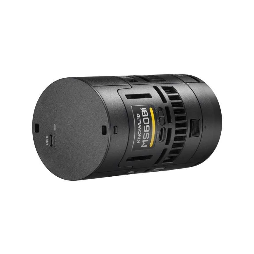 Valaistuslaitteet - Godox KNOWLED MS60BI Kaksivärinen LED-valo 2800K-6500K – 3