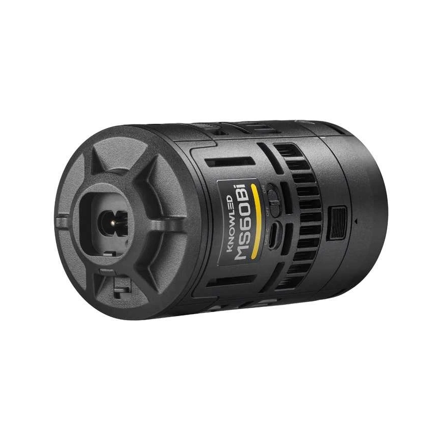 Apgaismojuma iekārta - Godox KNOWLED MS60BI Divkrāsu LED gaisma 2800K-6500K – 5