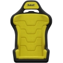 Sabelt Simracing Tool Sabelt SRS-1 klaaskiudust, polsterdatud Kollane (00210-01-01-YEL)
