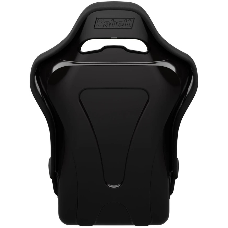 Sabelt Sim Racing -tuoli Sabelt SRS-1 kuitupohjainen, verhoiltu Keltainen (00210-01-01-YEL) – 4
