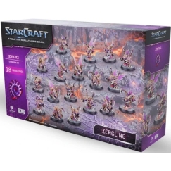 Archon Studio StarCraft® The Miniatures Game - Zergling - Zerg - Expansion Set