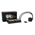 be quiet! LIGHT LOOP IO LCD | 240mm Protsessor Kõik-ühes vedelikujahuti 12 cm Must 1 tk be quiet! LIGHT LOOP IO LCD | 240mm Protsessor Kõik-ühes vedelikujahuti 12 cm Must 1 tk