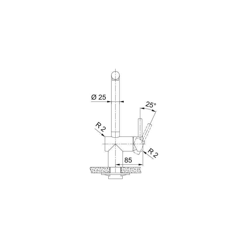 Franke Atlas Neo 115.0628.210 – 2