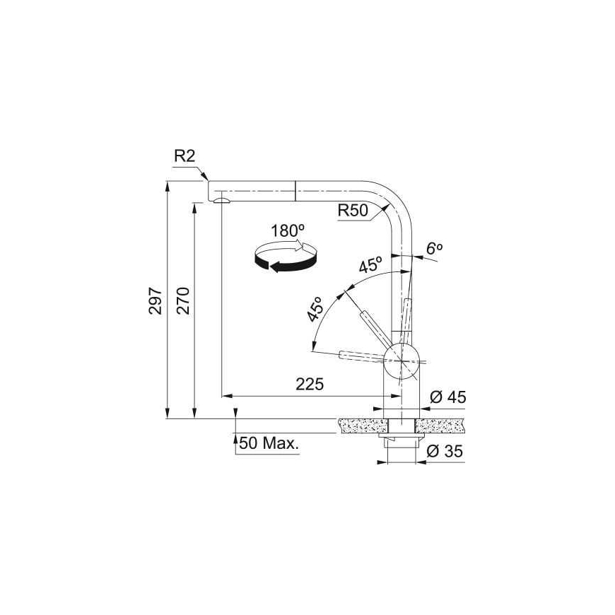 Franke Atlas Neo 115.0628.210 – 4