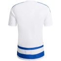 Men's adidas Hooped 26 Jersey white and blue KF3389 (M) Men's adidas Hooped 26 Jersey white and blue KF3389 (M)