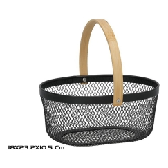 Must sangaga korv, 18.00 × 23.20 × 10.50 cm