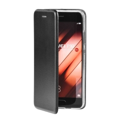 Riff grāmatu maciņš Apple iPhone 13 Pro Max melns