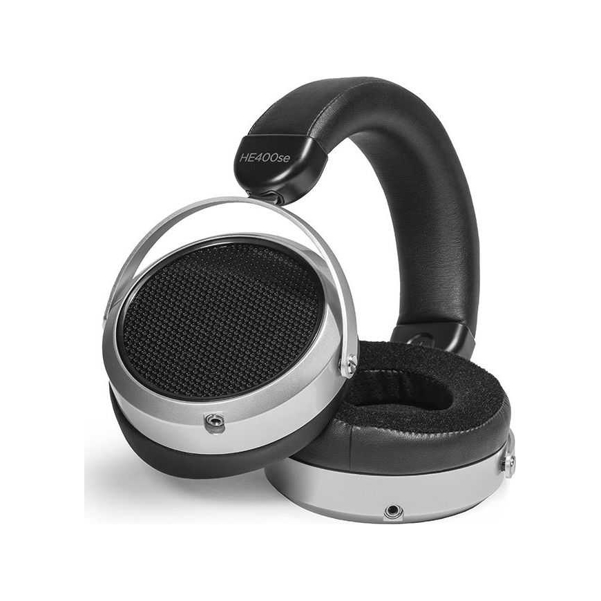 HiFiMAN HE400se Black/Silver