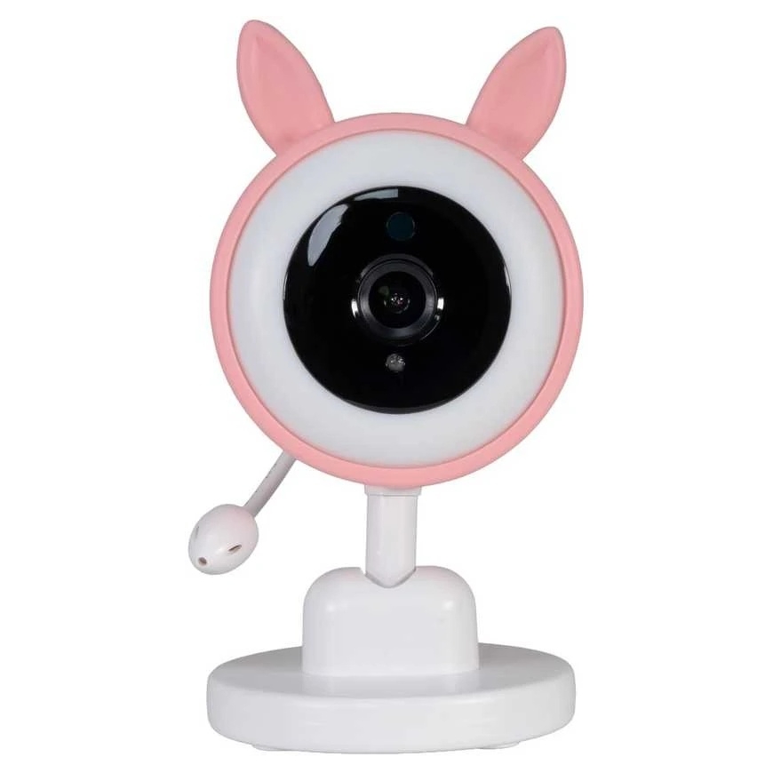 EVOLVEO Baby Monitorius N35 rozā – 3